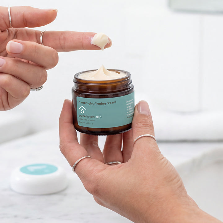 overnight firming cream