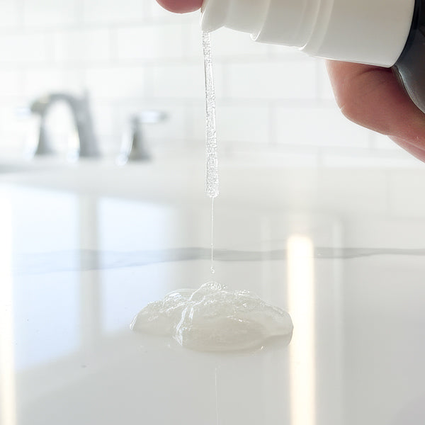 refresh cleanser with pre+probiotics