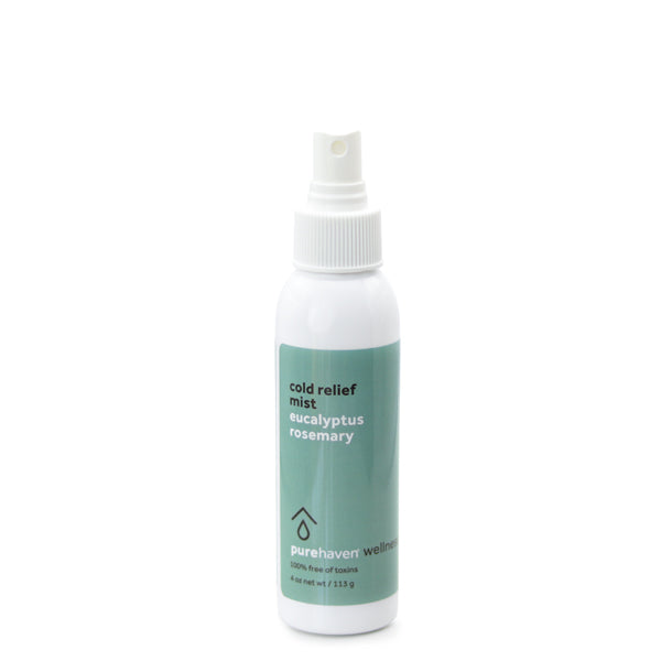 cold relief mist