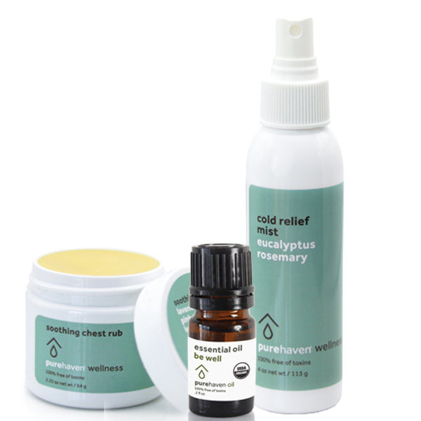 winter wellness set