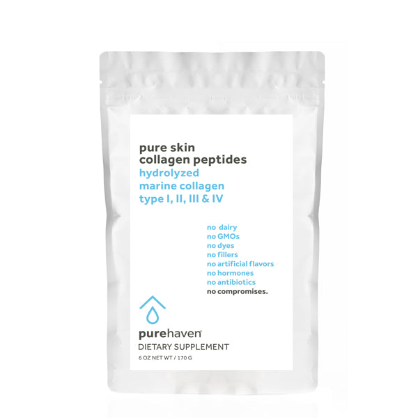 pure skin collagen peptides