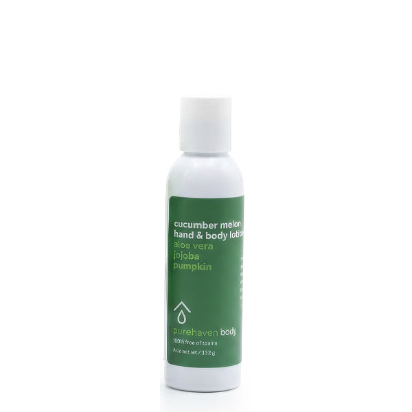 cucumber melon hand & body lotion