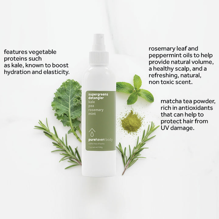 supergreens detangler