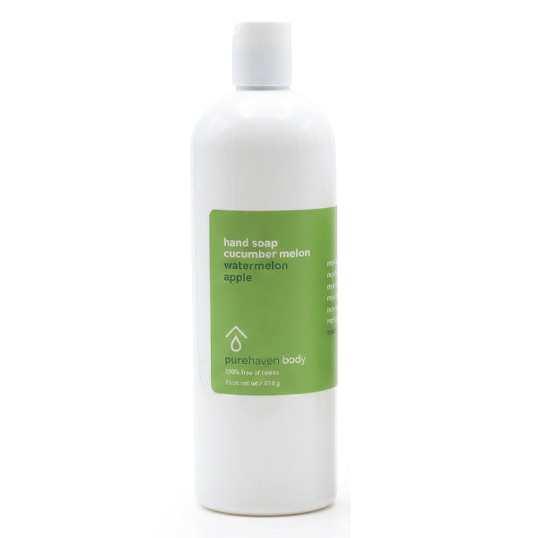 cucumber melon hand soap
