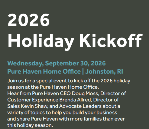 2026 Holiday Kickoff Event