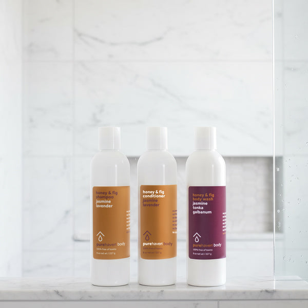 3-piece honey & fig set