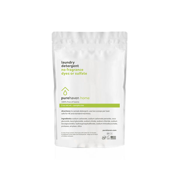 mini laundry detergent