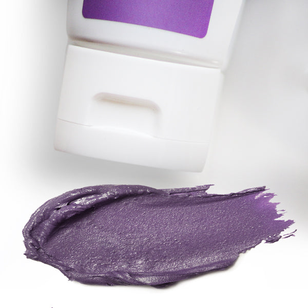 lavender charcoal mask