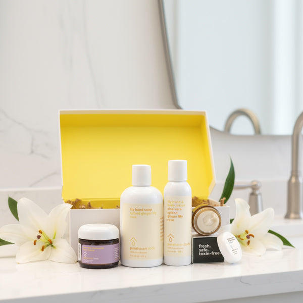 4-piece spring gift set