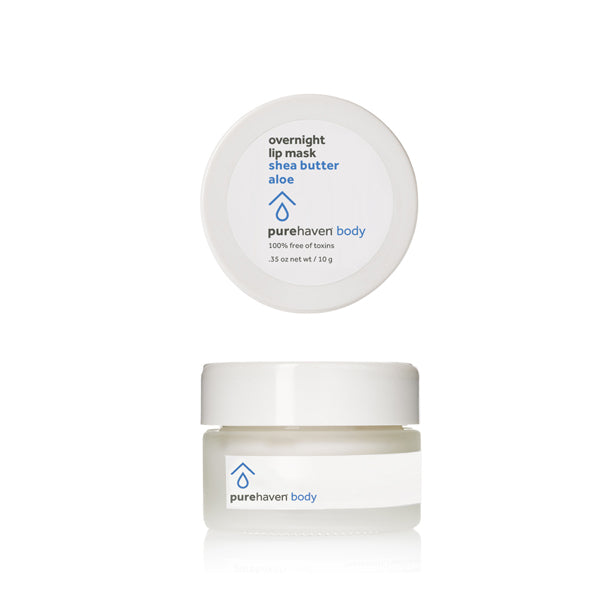 overnight lip mask