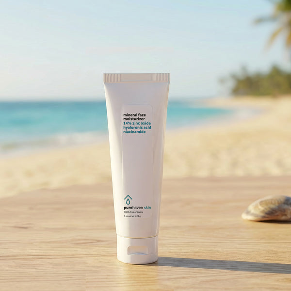 mineral face moisturizer