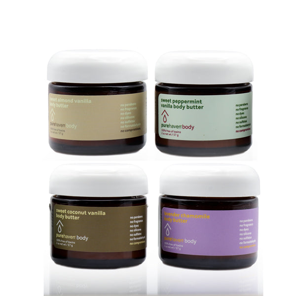 mini body butter
