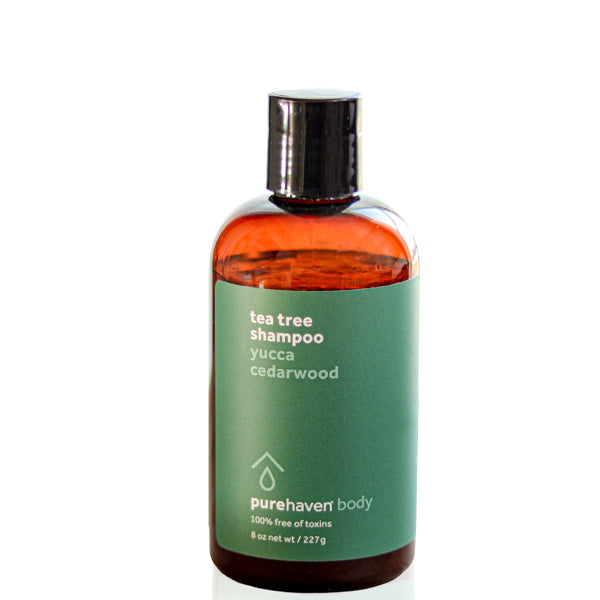 tea tree shampoo