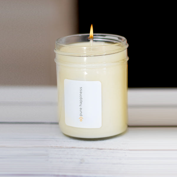 pure happiness candle