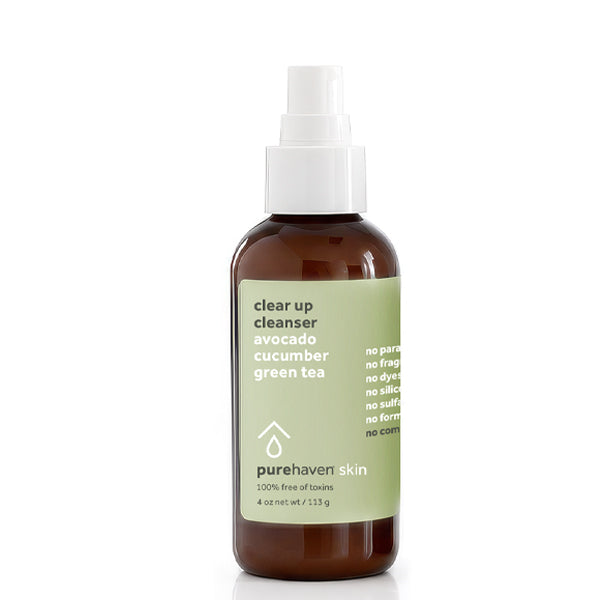 clear up cleanser