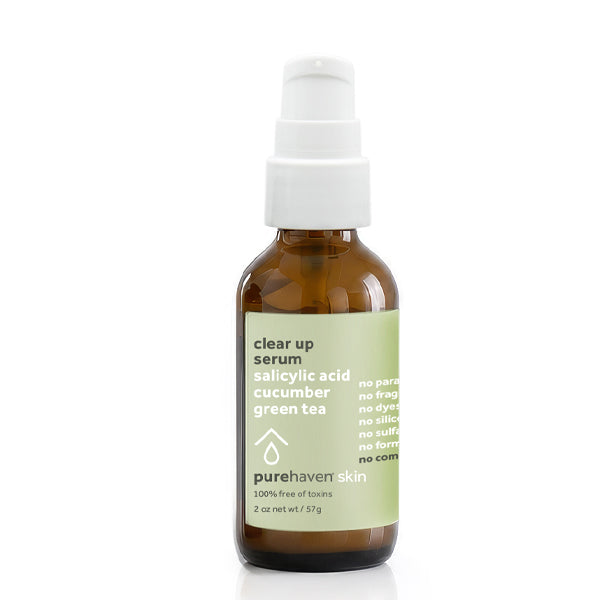 clear up serum