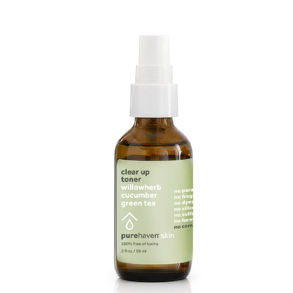 clear up toner
