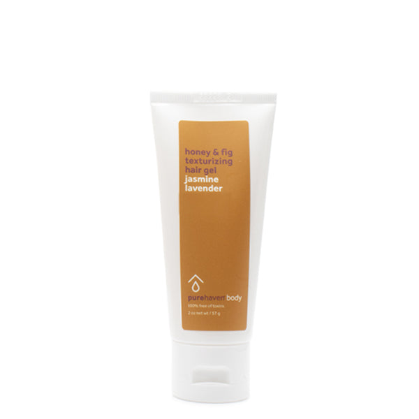 honey & fig texturizing hair gel