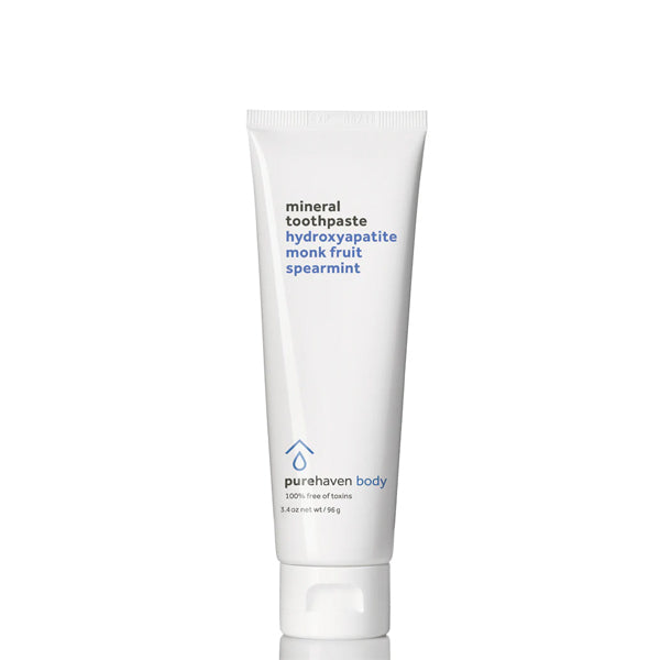 mineral toothpaste