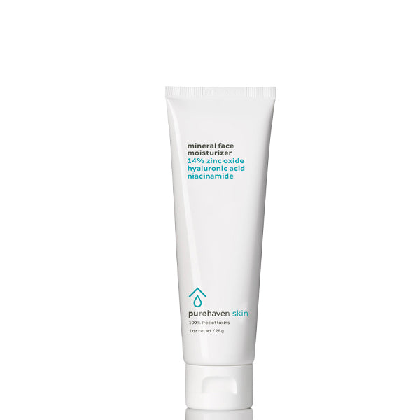 mineral face moisturizer