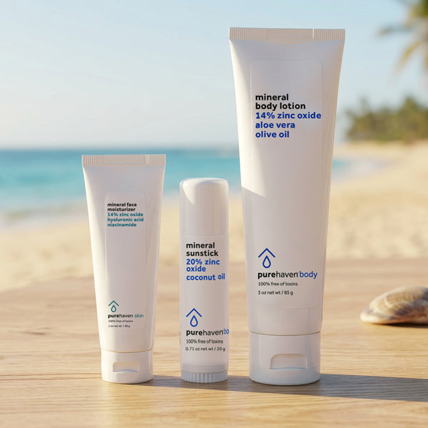 3-piece mineral daily defense set