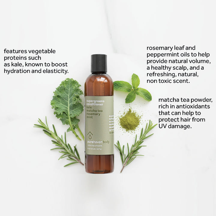 supergreens conditioner