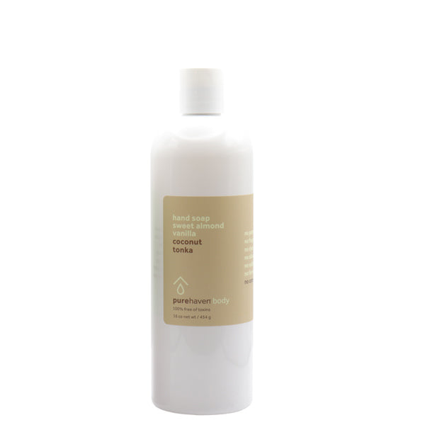 hand soap - holiday scents