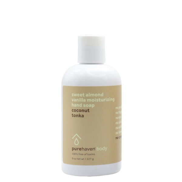 hand soap - holiday scents