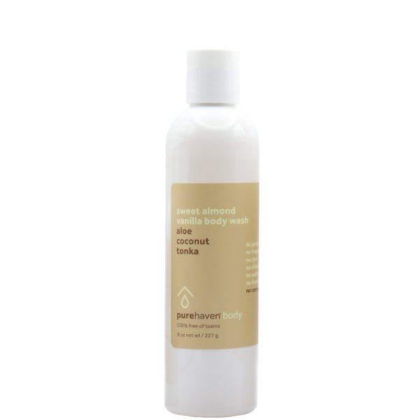 body wash - holiday scents