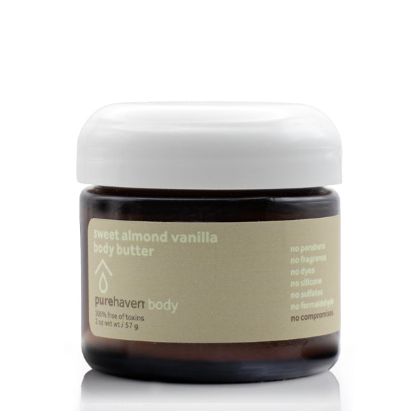 mini body butter—holiday scents