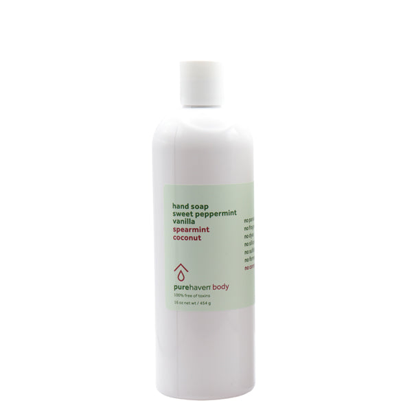 hand soap - holiday scents