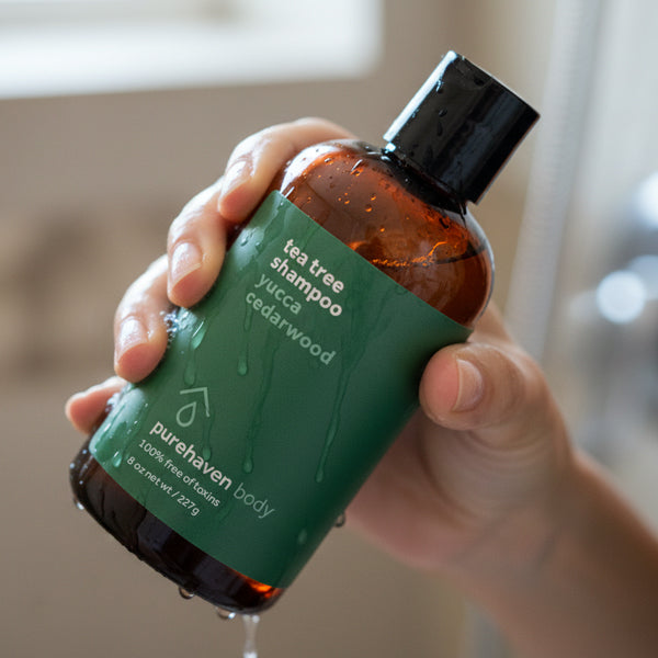 3-piece tea tree set - save over $5!