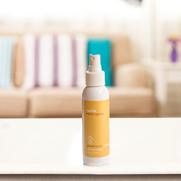 room spray - holiday scents