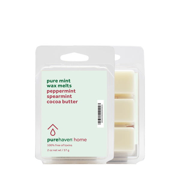 wax melt - holiday scents