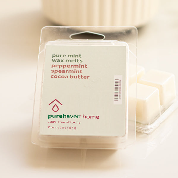 wax melt - holiday scents